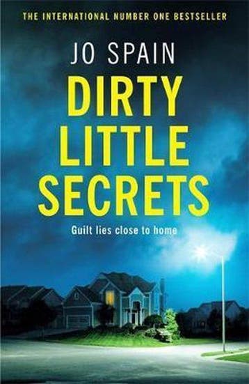 Dirty Little Secrets - Jo Spain 9781787474321, Verzenden, Zo goed als nieuw, Jo Spain