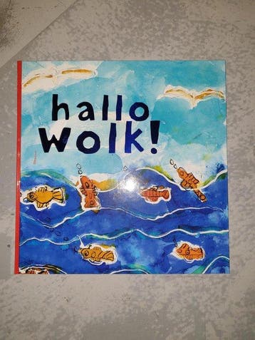 Hallo Wolk! - A. Bosman 9789081206617, Boeken, Verzenden, Gelezen, A. Bosman
