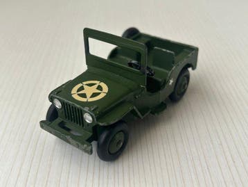 Dinky Toys 1:43 - Modelauto - U.S. Issue No. 669 Jeep U.S., Nieuw