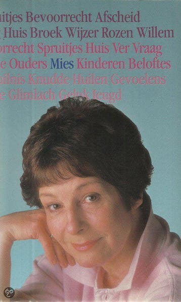 MIES - Juffermans, Verzenden, Gelezen