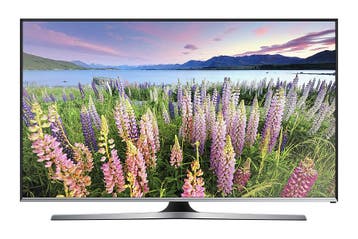 Samsung UE48J5500AW 48 inch LED Smart TV, Ophalen, 50 Hz, Zo goed als nieuw, Samsung