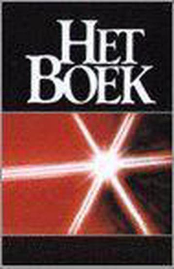 Het Boek (standaardeditie) 9789070998059, Verzenden, Gelezen