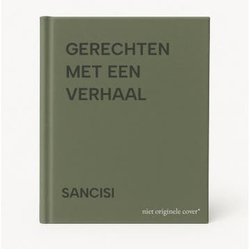 GERECHTEN MET EEN VERHAAL - SANCISI 9789027441614, Verzenden, Gelezen, SANCISI
