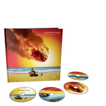 cd - arjen anthony lucassen - SONGS NO ONE WILL HEAR (nieuw), Verzenden, Zo goed als nieuw