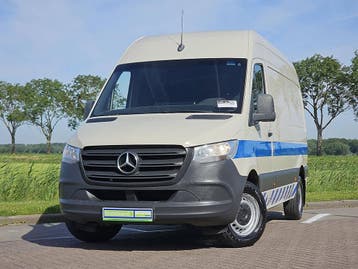 Zakelijke Lease |  Mercedes-Benz Sprinter 311, Gebruikt, Euro 6, Beige, Mercedes-Benz