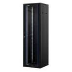 Patchkast 19 inch | 27U | 600 x 600 x 1400 mm, Verzenden, Nieuw