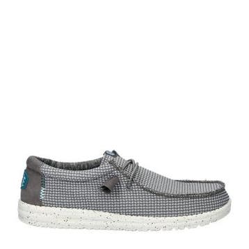 HEYDUDE Wally Sport Mesh instapschoenen voor heren, Verzenden, Nieuw, HEYDUDE