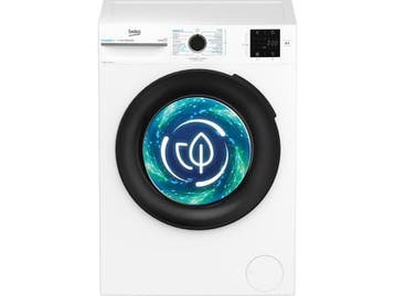 Beko BM3WFT31041W - Voorlader Wasmachine - 10 kg -, Witgoed en Apparatuur, Wasmachines, Verzenden, Zo goed als nieuw