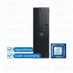 Dell Optiplex 3060 SFF i5-8500 8GB DDR4 256GB NVMe, Computers en Software, Gebruikt, 8 GB, Ophalen of Verzenden, Dell