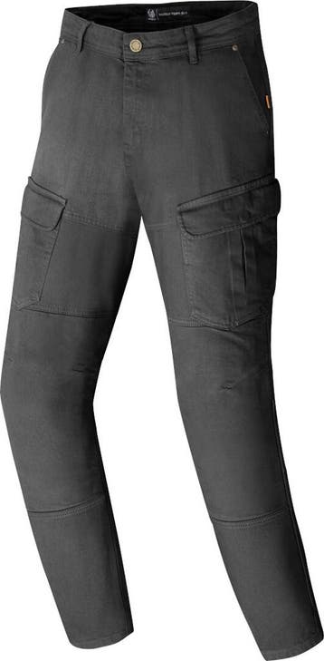 Merlin Warren D3O Cargo Grijs Motorjeans, Nieuw met kaartje, Heren, Verzenden, Merlin
