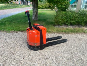 BT Elektrische Palletwagen 1600 kg, Doe-het-zelf en Verbouw, Gebruikt