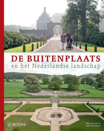 De Buitenplaats en het Nederlandse landschap - Marina, Verzenden, Gelezen, Marina Lameris