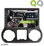 Jeep wrangler radio navigatie Carkit android 15 carplay, Ophalen of Verzenden, Nieuw