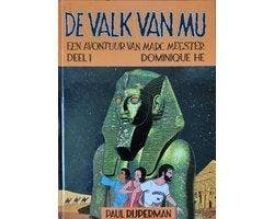 Valk van mu Deel 1 - Valk van mu Deel 1, Boeken, Ophalen of Verzenden, Nieuw