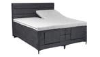 Elektrische Boxspring Oslo, Verzenden, Nieuw