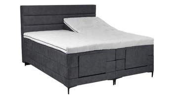 Elektrische Boxspring Oslo, Verzenden, Nieuw