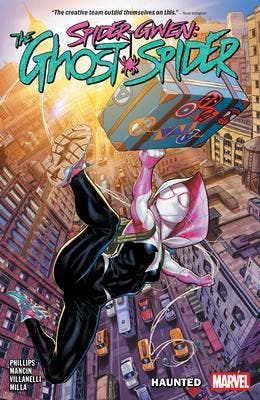 Spider-Gwen: The Ghost Spider Volume 1: Haunted, Verzenden, Zo goed als nieuw