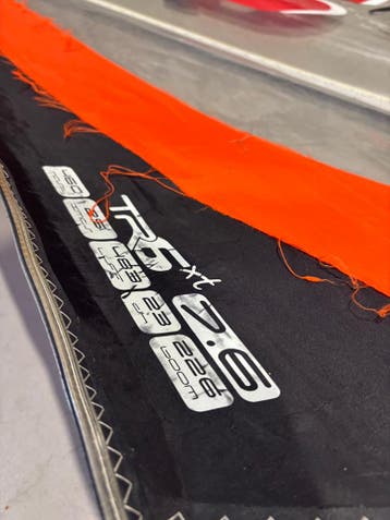 Maui Sails TR6 XT 7.6, Ophalen of Verzenden, Nieuw