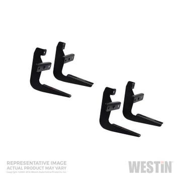 Westin 2010-2013 Toyota 4Runner SR5 Running Board Mount Kit, Ophalen of Verzenden