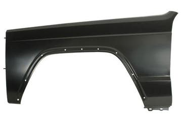 Spatbord o.a: Jeep, Cherokee (SJ), Cherokee (XJ), Jeep, Ophalen of Verzenden, Spatbord, Nieuw