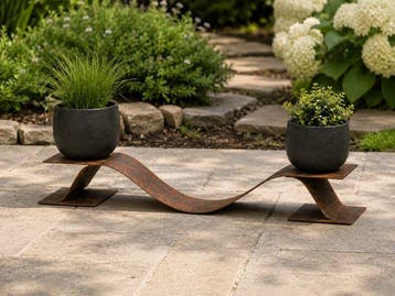 Stalewski Metal - Stalewski Metal - Sculptuuur voor buiten,