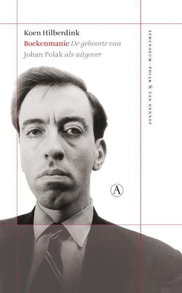 Boekenmanie - Koen Hilberdink 9789025370008, Boeken, Verzenden, Zo goed als nieuw, Koen Hilberdink