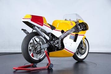 Honda - RS 250 RF - HRC - 1992, Motoren