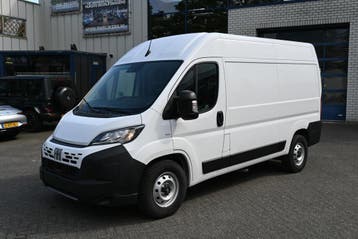 Fiat Ducato 2.2 MultiJet 140 S&S L2H2 3.5t, Gebruikt, Euro 6, Wit, Lease