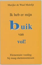 Ik heb er mijn buik van vol! - Marijke de Waal Malefijt - 97, Verzenden, Nieuw