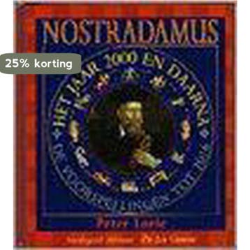 Nostradamus - P. Lorie 9789038900995, Verzenden, Gelezen, P. Lorie