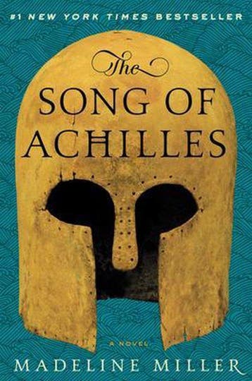 9780062060617 The Song of Achilles Madeline Miller, Boeken, Verzenden, Nieuw, Madeline Miller