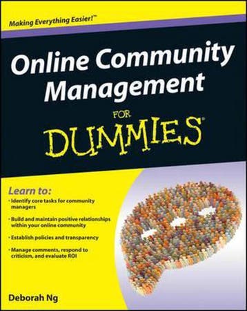 Online Community Management For Dummies - Deborah Ng, Verzenden, Zo goed als nieuw, Deborah Ng