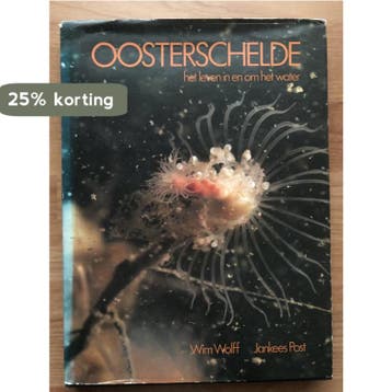 Oosterschelde - Phida Wolff 9789021823966, Verzenden, Gelezen, Phida Wolff