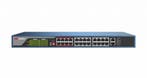 Hikvision DS-3E0326P-E, 24 PoE poorten, 250meter PoE bereik, Ophalen of Verzenden, Nieuw