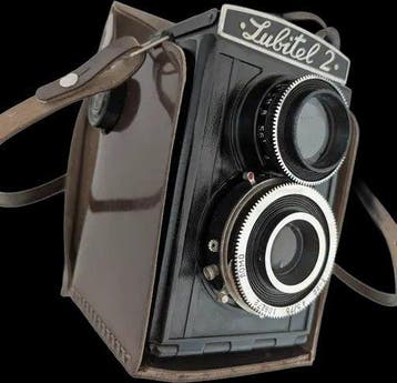 Lubitel Lubitel 2 Twin lens reflex camera (TLR), Nieuw