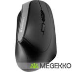 Cherry MW 4500 Ergonomische Muis Draadloos Zwart, Verzenden, Nieuw, Cherry