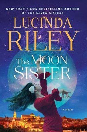 The Seven Sisters 5 - The Moon Sister - Lucinda Riley, Verzenden, Gelezen, Lucinda Riley