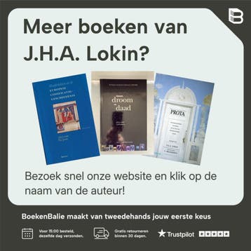 Prota / Boom Juridische studieboeken - J.H.A. Lokin, Boeken, Verzenden, Gelezen, J.H.A. Lokin