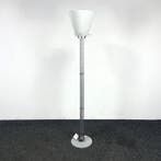 RAAK Vloerlamp - Glazen Lampenkap (A), Huis en Inrichting, Ophalen of Verzenden, Gebruikt