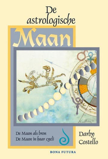 De Astrologische Maan | D. Costello | Nieuw, Boeken, Ophalen of Verzenden, Nieuw, D. Costello