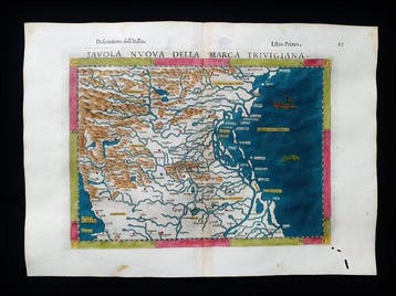 Italië - Treviso, Veneto, Belluno, Padova, Venetië,, Boeken, Nieuw