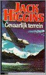GEVAARLIJK TERREIN 9789022517468 Jack Higgins, Verzenden, Gelezen, Jack Higgins