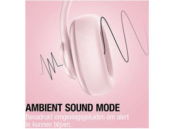 Fresh n Rebel -  Clam Ace 2 Hoofdtelefoon  - Pastel Pink, Verzenden, Nieuw, Overige merken