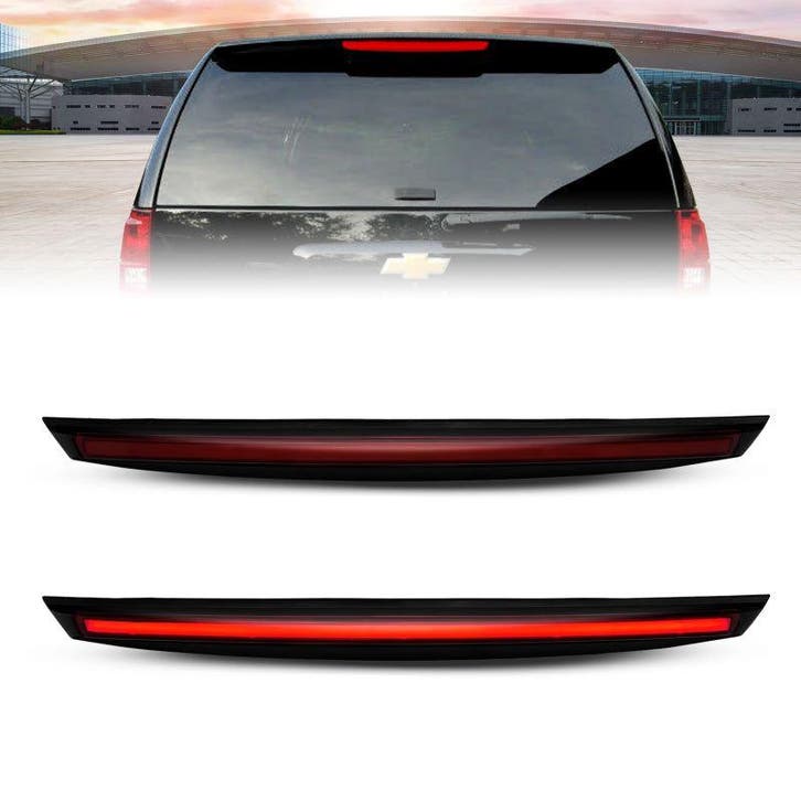 ANZO 2007-2014 Chevrolet Suburban 1500 LED 3rd Brake Light, Auto-onderdelen, Verlichting, Ophalen of Verzenden