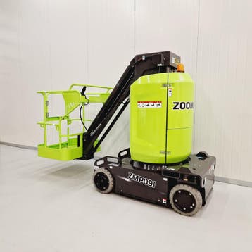 Nieuw - Zoomlion zmp09j - masthoogwerker 11.2m