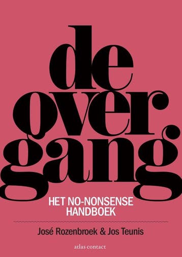 9789045048055 De overgang | Tweedehands, Boeken, Verzenden, Zo goed als nieuw, Jose Rozenbroek