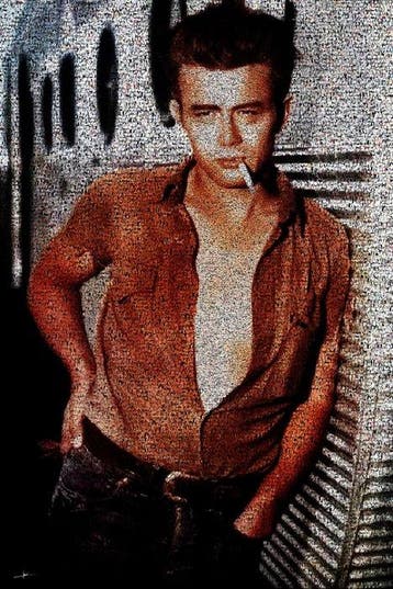 David Law (1967) - Crypto James Dean VIII