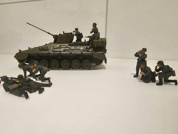 Aterli u.a. - Model militair voertuig (11) - Schützenpanzer, Nieuw