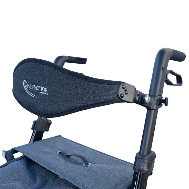 Verstelbare rugband voor MultiMotion Curve rollator, Diversen, Rollators, Ophalen of Verzenden