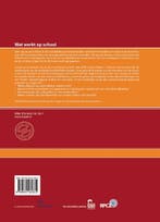Wat werkt op school 9789461181831 Robert J. Marzano, Boeken, Verzenden, Gelezen, Robert J. Marzano